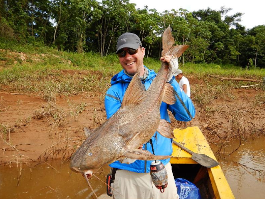 world record granulated catfish