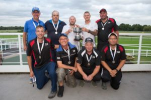 Daiwa Dorking, second in the 2018 Division One National match fishing championships