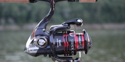 spinning reels