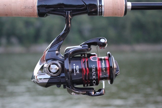 spinning reels