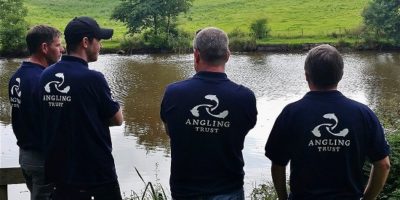 Angling Trust bailiffs