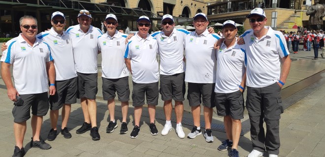 England Feeder Fishing Team 2019