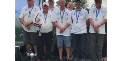 England match fishing masters
