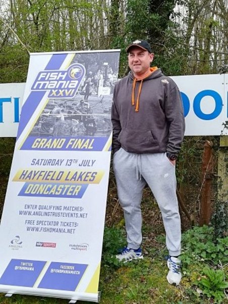 Simon Skelton Match Angler
