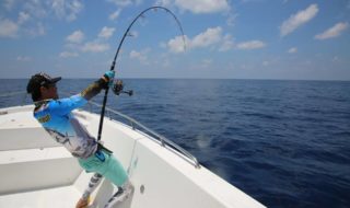 Andaman islands fishing