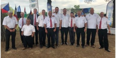 England disabled angling team 2019