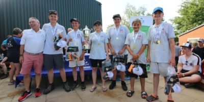 Junior Match Fishing National 2019