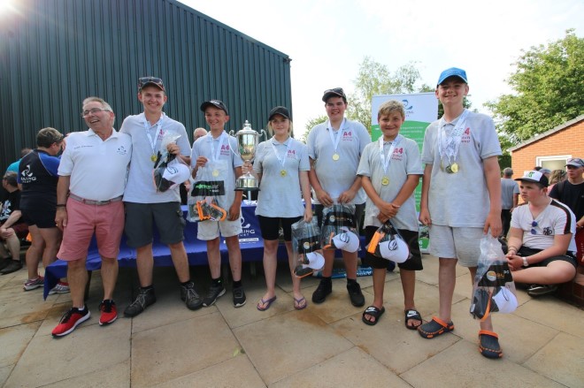 Junior Match Fishing National 2019