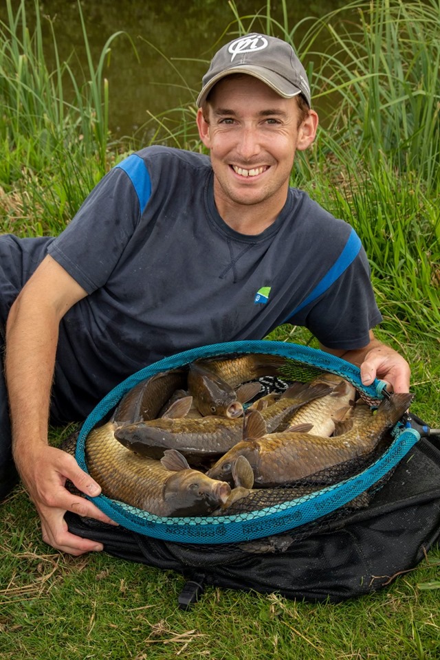 andy power match angler