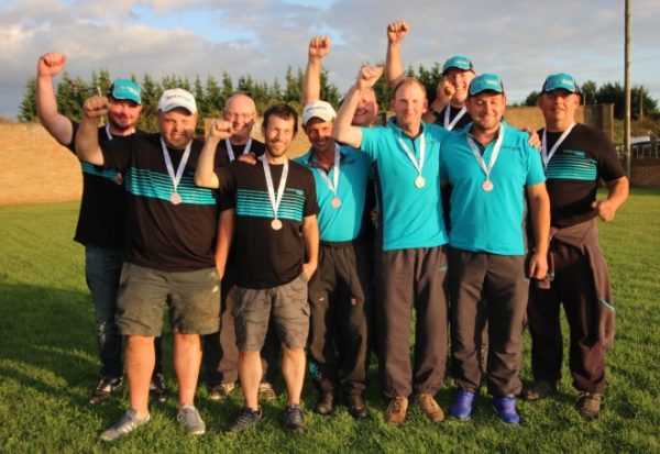 Drennan Oxford Division One National third place 2019