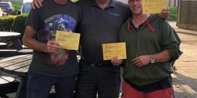 River Trent Riverfest qualifier