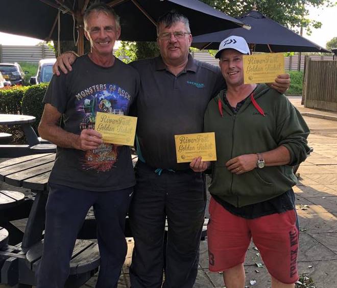 River Trent Riverfest qualifier