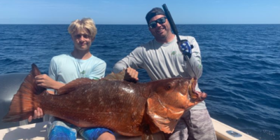 cubera snapper junior world record