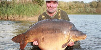 The British Record 71lb carp that will never be on the record list…