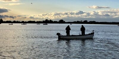 Farmoor Predator Fishing Competition