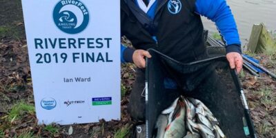 Ian Ward RiverFest Champion 2019