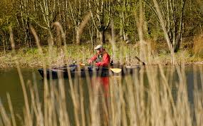 kayak fishing 