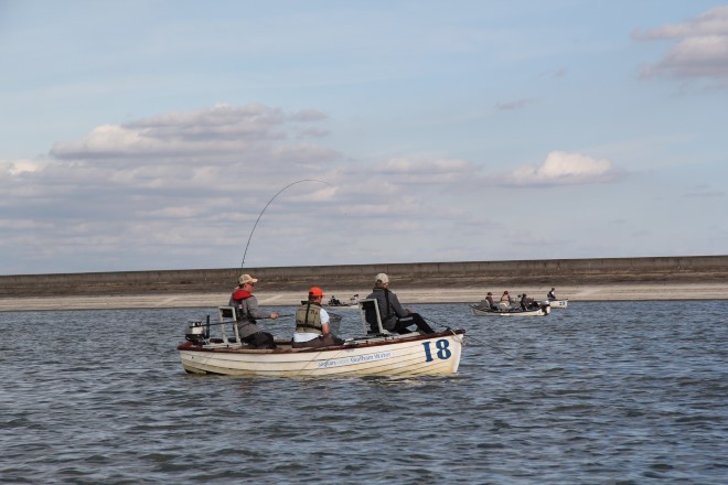 Junior game angling pathway