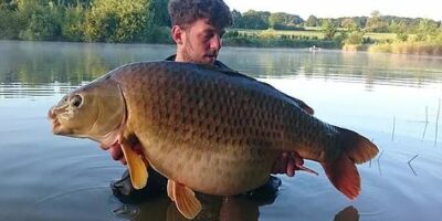 Planning your first carp fishing trip to France