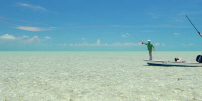 saltwater flyfishing in Florida