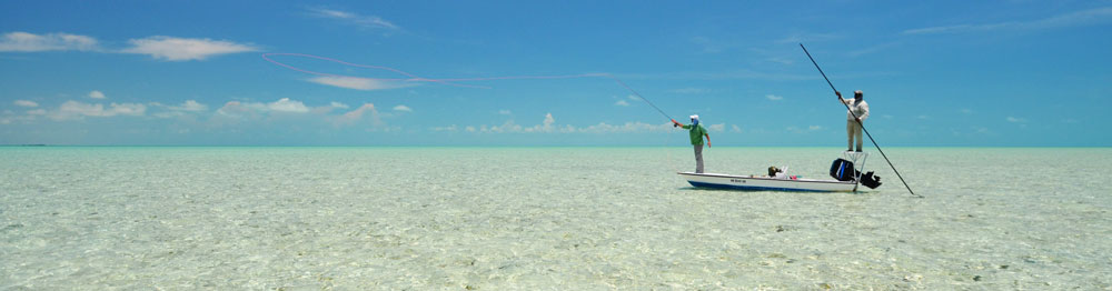 saltwater flyfishing in Florida