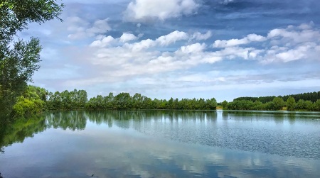 Lac Baleine