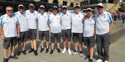 Preston Innovations England Feeder Fishing Team 2020