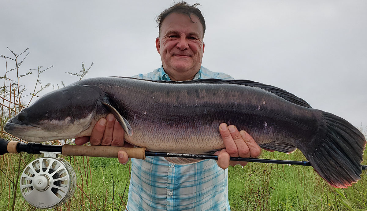 Richard Hart Snakehead