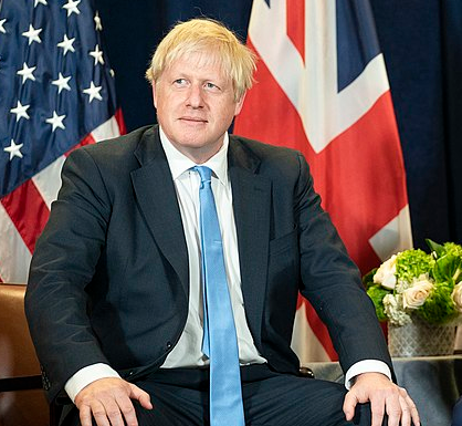 Boris Johnson