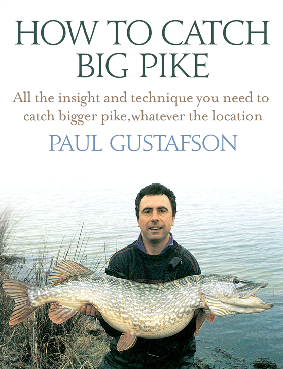 How to Catch Big Pike