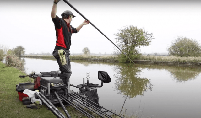 National angling championships suspended