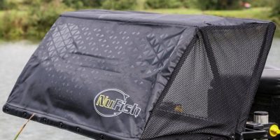 NuFish hooded side tray