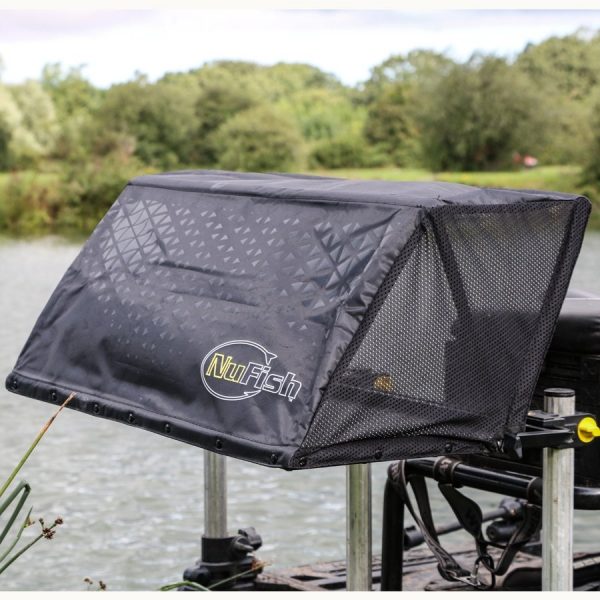 NuFish hooded side tray