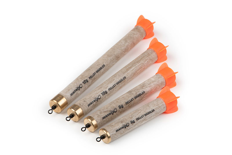 New pellet wagglers from Matrix