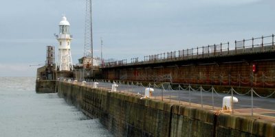 admiralty pier