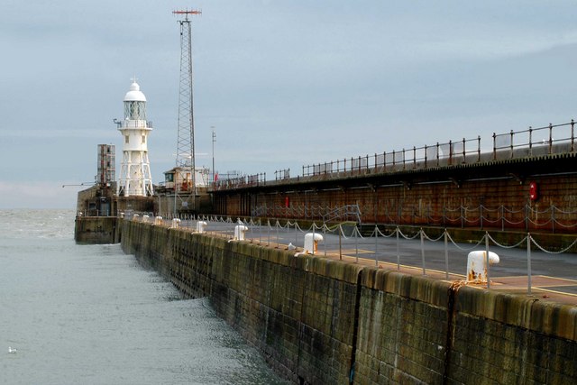 admiralty pier