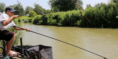 Junior National Angling Championships