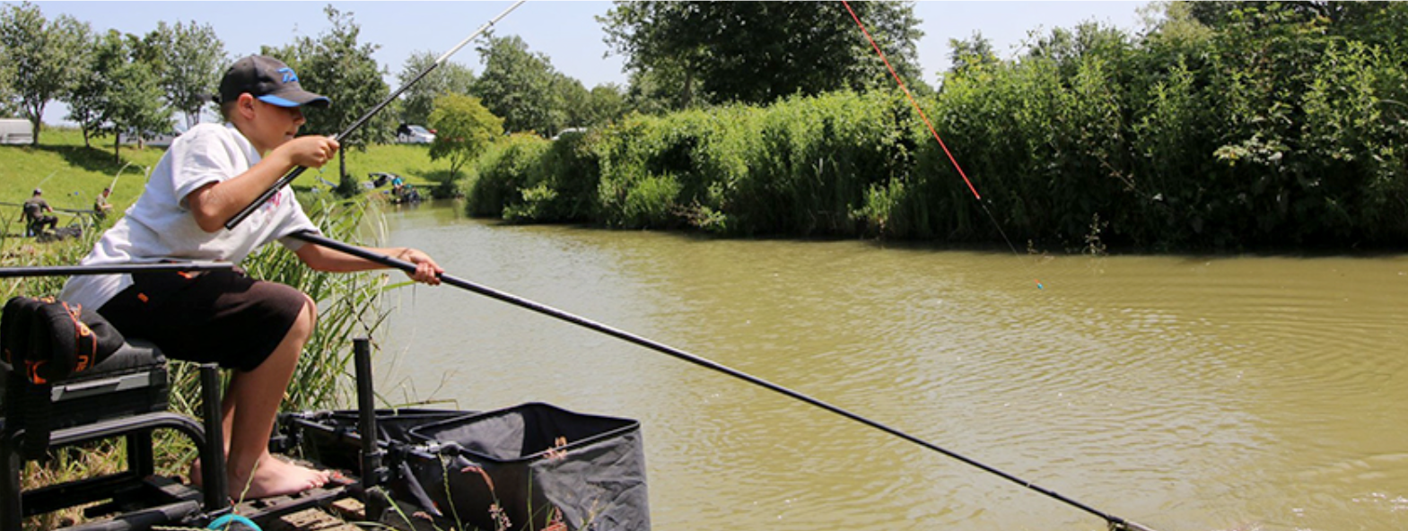 Junior National Angling Championships