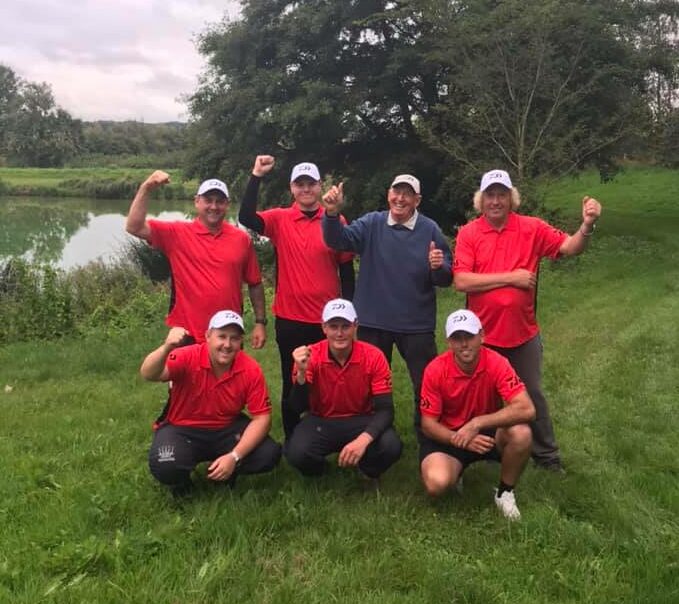 Team Daiwa at Angling Trust Masters 2021