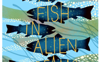 A fish in alien streams