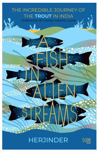 A fish in alien streams