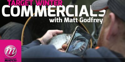 Target winter commercials with Matt Godfrey