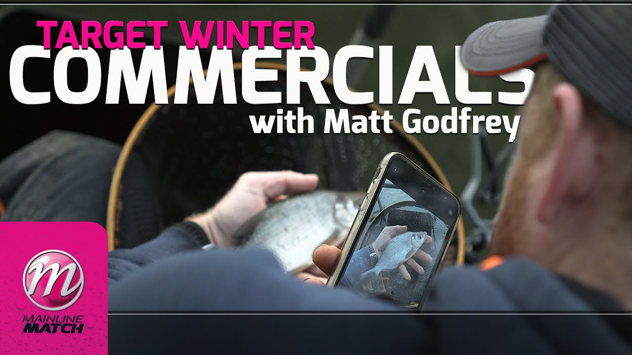 Target winter commercials with Matt Godfrey