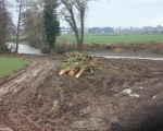 River Lugg damage