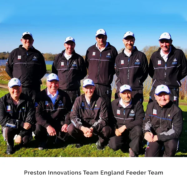 England Feeder Team 2022