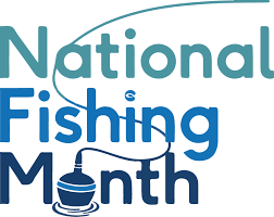 National Fishing Month