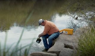 water quality monitoring network