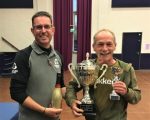 Paul Croft Pike Fishing Champion 2022