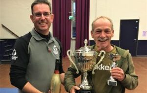 Paul Croft Pike Fishing Champion 2022