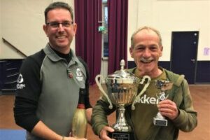 Paul Croft Pike Fishing Champion 2022